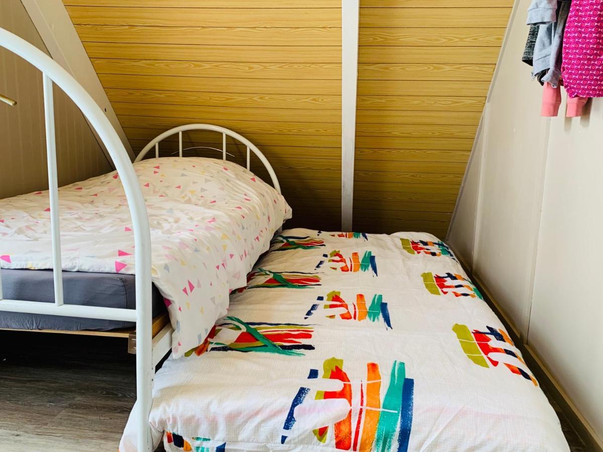 הוילה מרוויל-פרנסויל-פלאז' Chalet Bord De Mer 6 Couchages מראה חיצוני תמונה