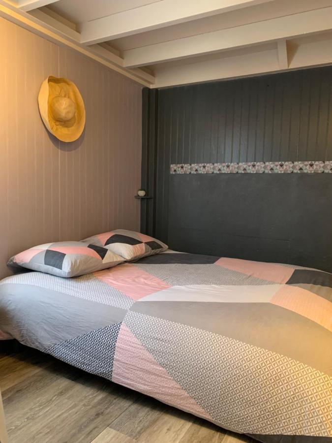 הוילה מרוויל-פרנסויל-פלאז' Chalet Bord De Mer 6 Couchages מראה חיצוני תמונה
